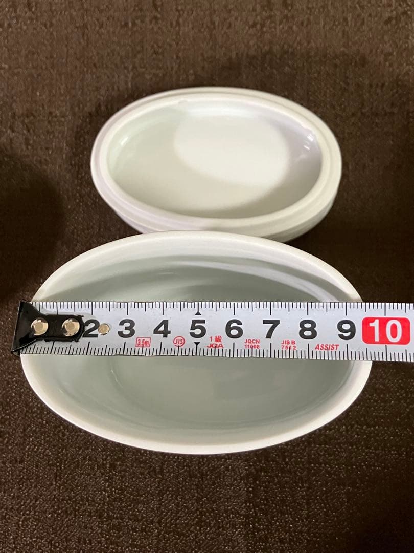 【希少】　ローゼンタール 灰皿 たばこ入れ　スタジオライン　ヴィンテージ　素焼き