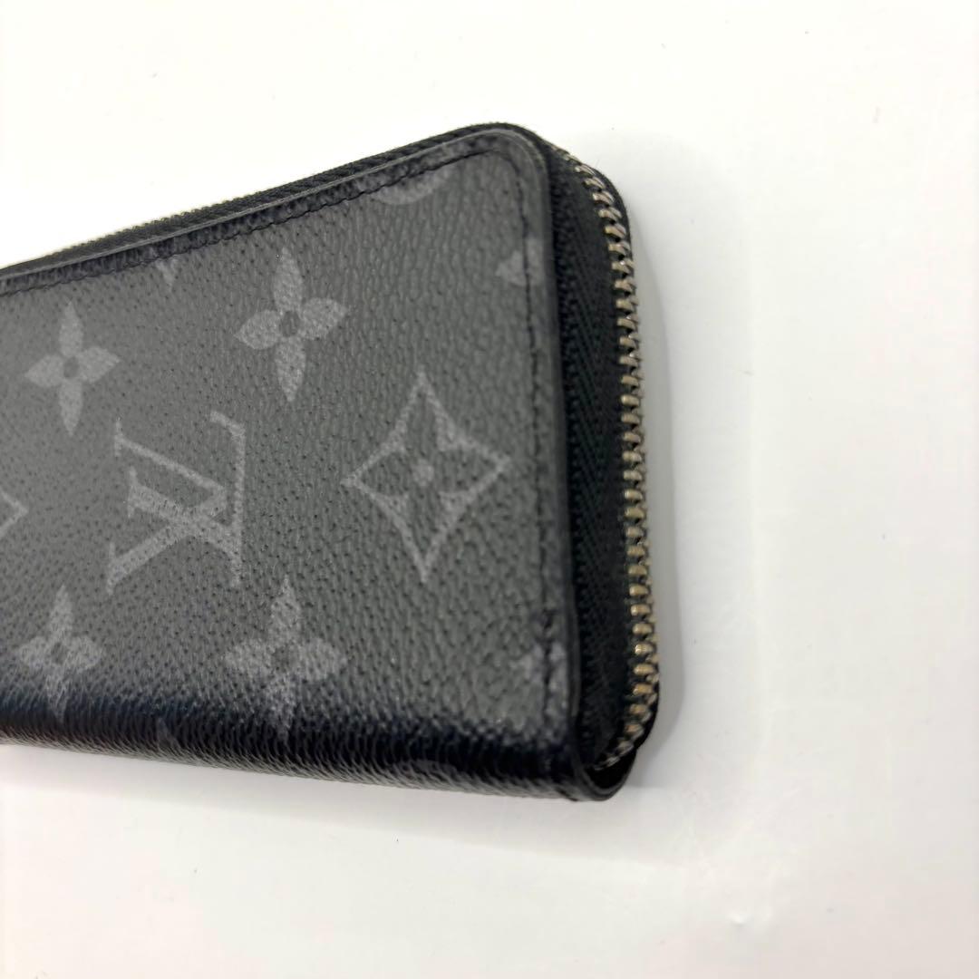 正規品 RFID ルイヴィトン パース エクリプス モノグラム pvc