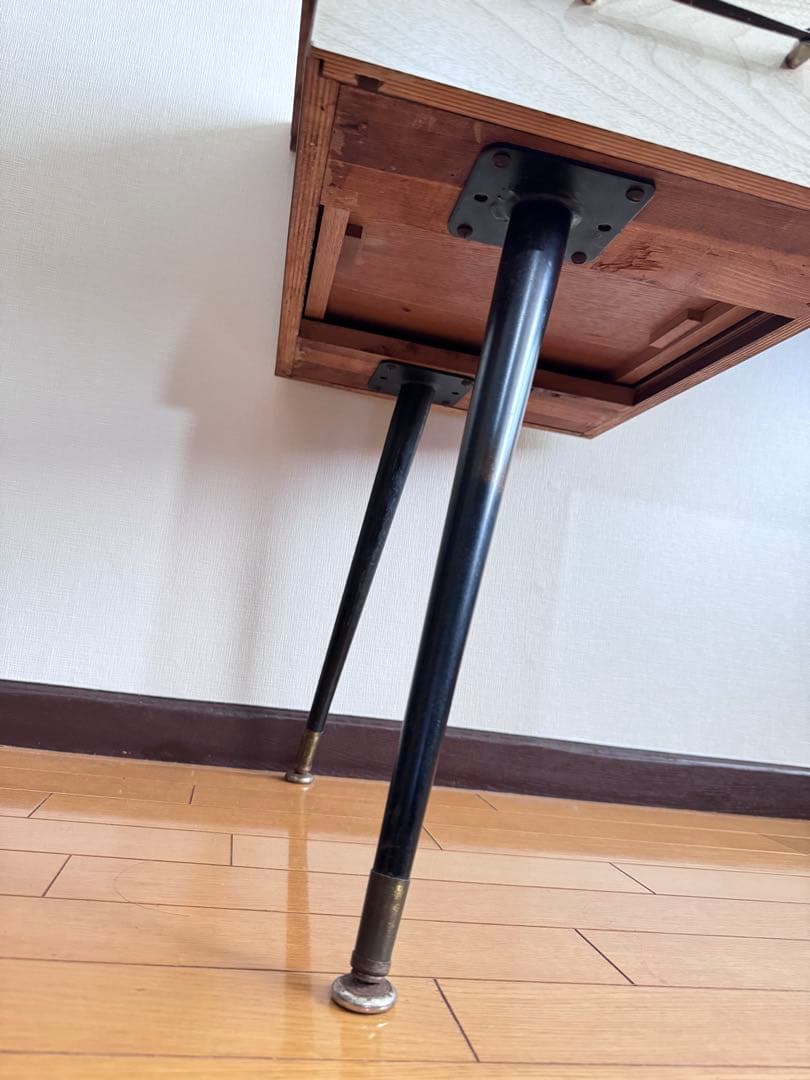 ヴィンテージデスク