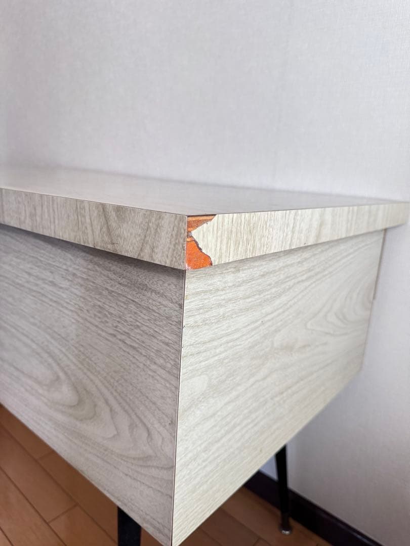 ヴィンテージデスク