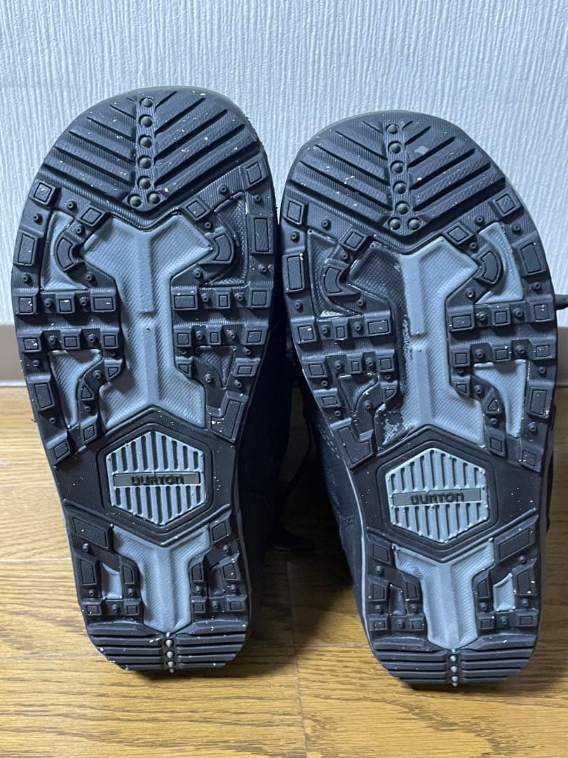 BURTON ION-AF バートン　アイオン　スノボブーツ　27cm