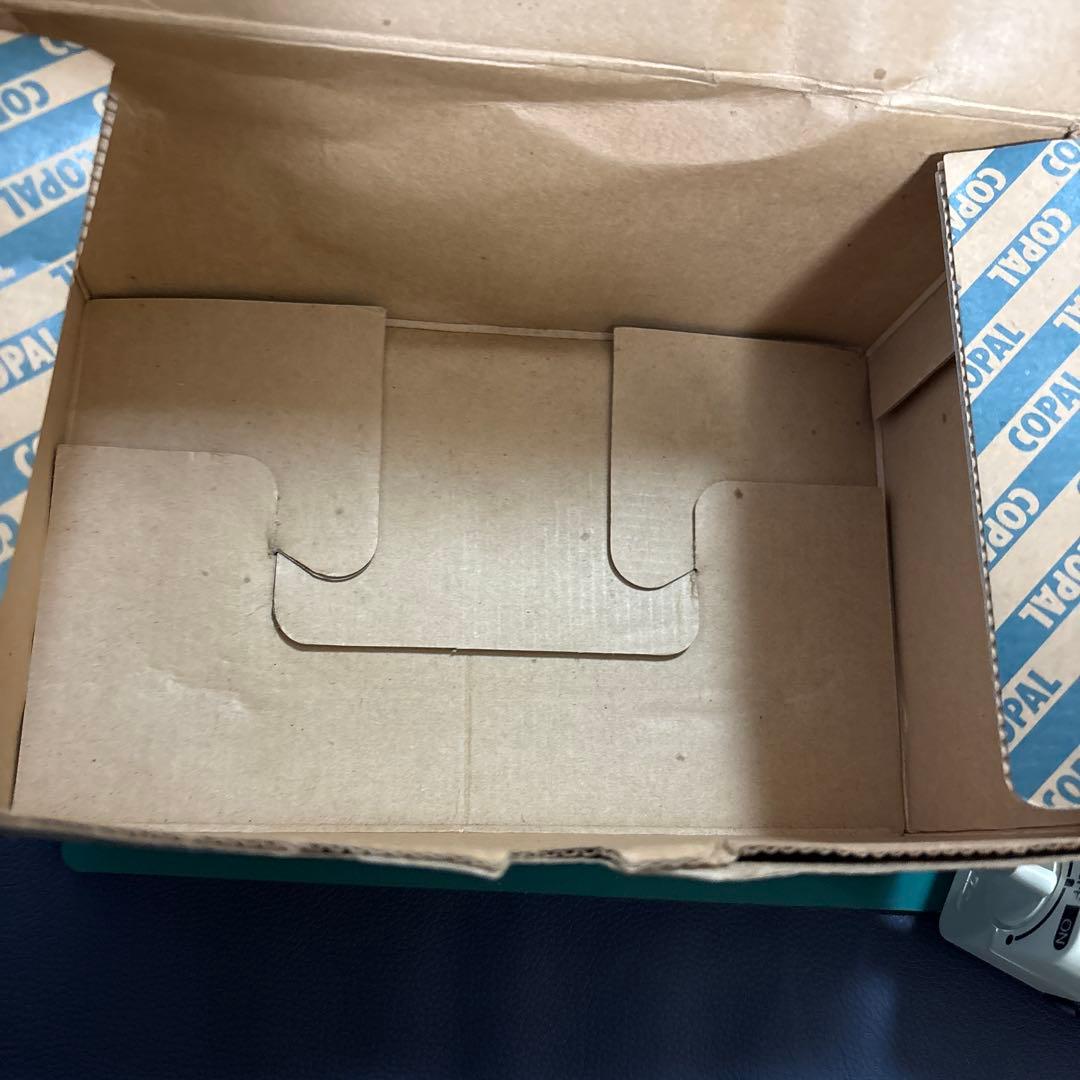 COPAL コパル　パタパタ時計　当時物　激レア　昭和　レトロ　ホームタイマー