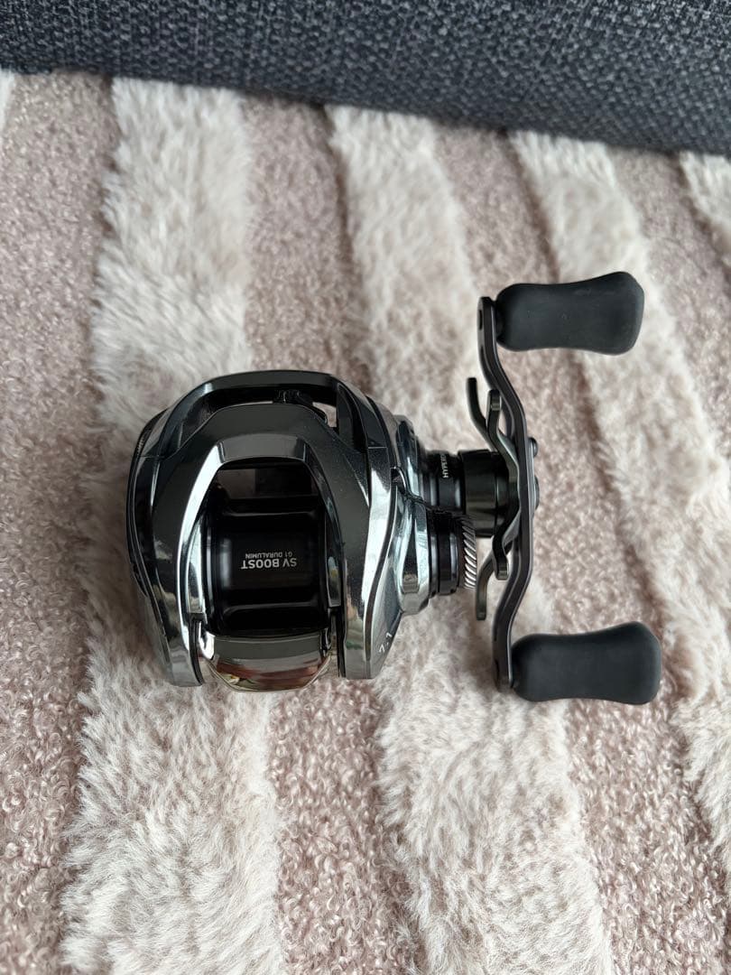 リール 21 STEEZ LIMITED SV TW 1000H