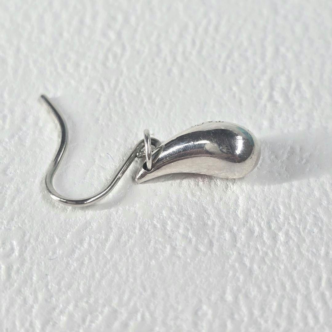 ティファニー ティアドロップ シルバー925 ピアス