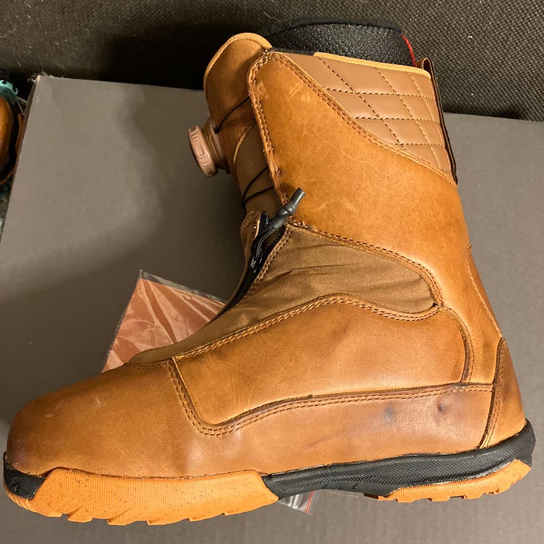 k2TARO TAMAI SUFER LS ブラウン 8.5