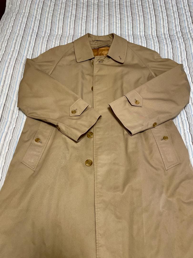 BURBERRY★ノバチェック柄 ライナー★ステンカラーコート