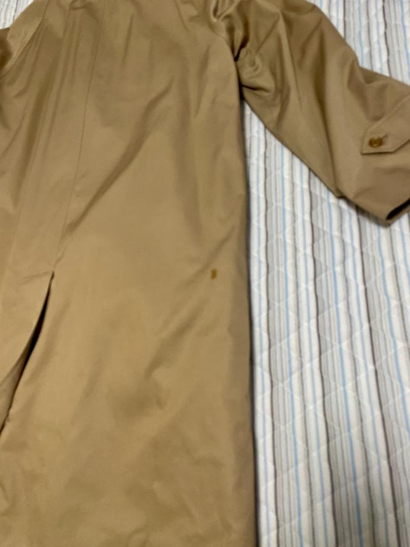 BURBERRY★ノバチェック柄 ライナー★ステンカラーコート