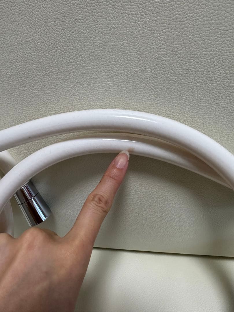 u*b様 【ほぼ新品★付属品つき】バスルーム 浄水器 BathSpring am