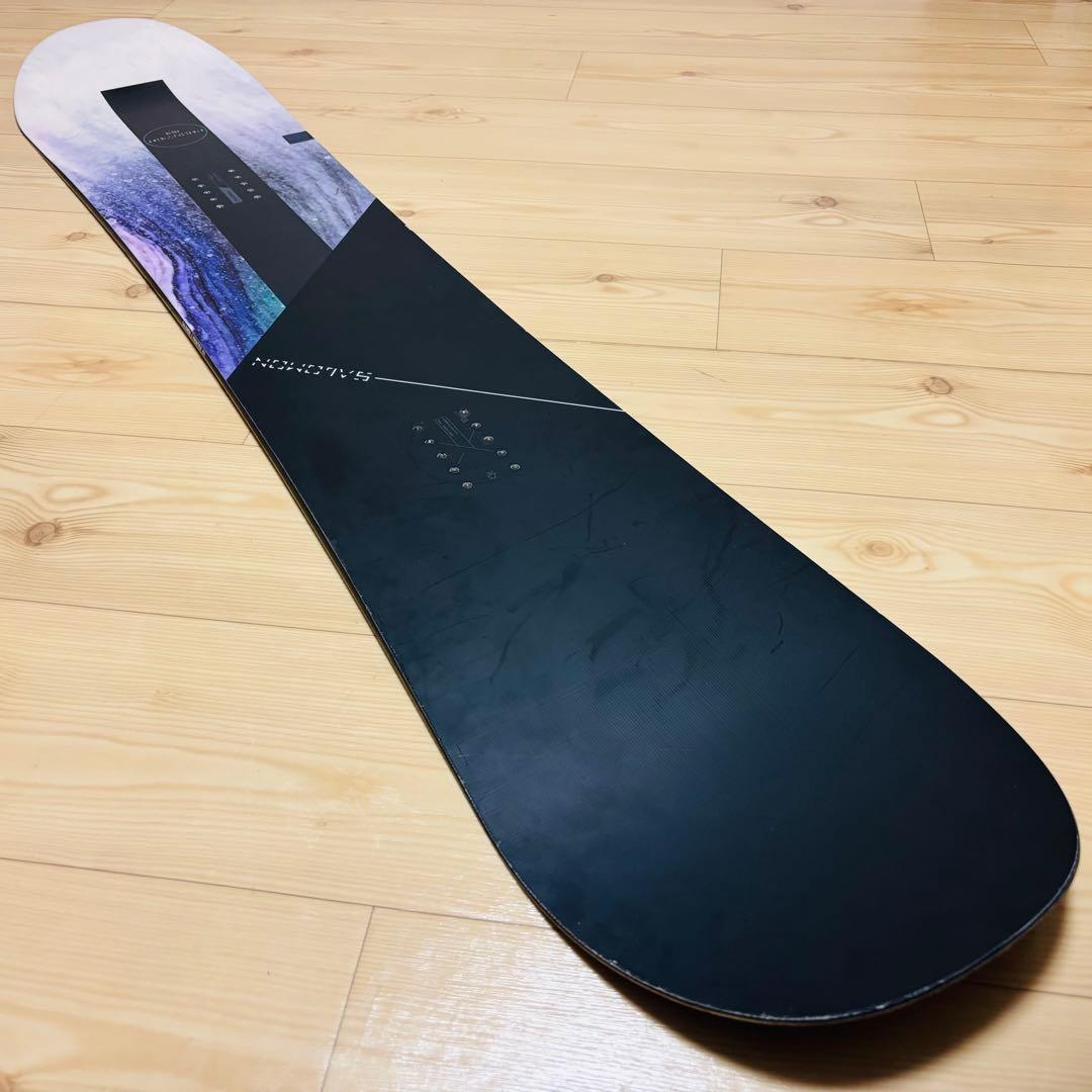 サロモン　SALOMON　フロンティア　FRONTIER