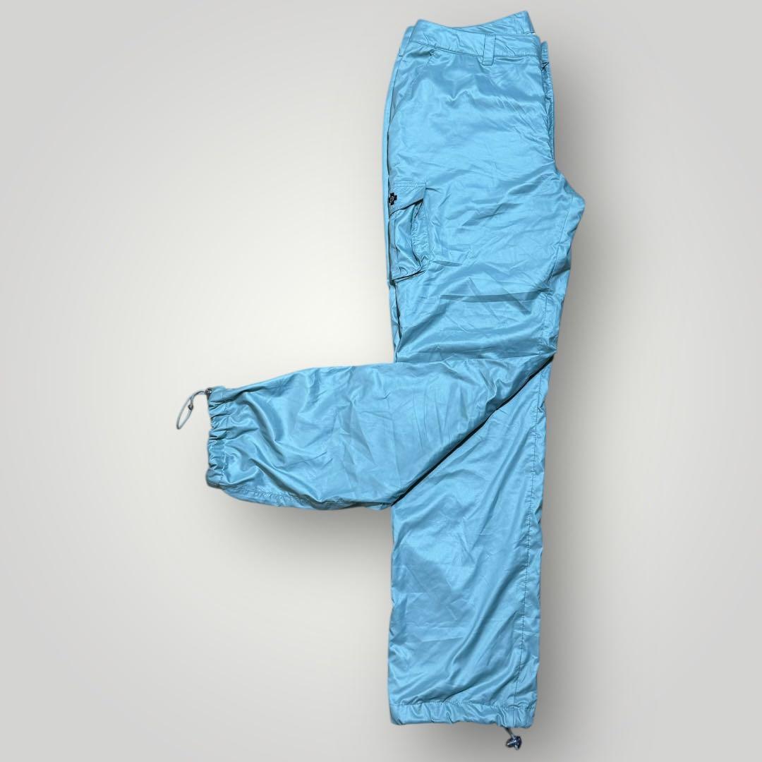 ○ZOYゾーイ ナイロンジャケット ナイロンパンツセットアップ ゴルフウェア