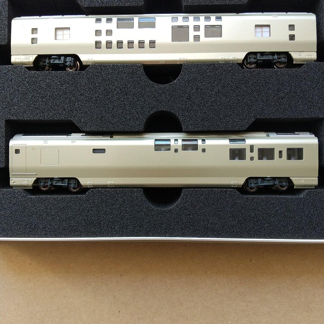 ★KATO 10-1447 E001形 TRAIN SUITE四季島10両セット