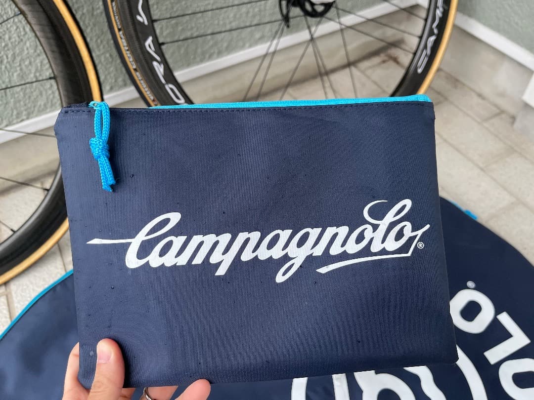 Campagnolo BORA WTO 45 ホイールセット　シマノフリー