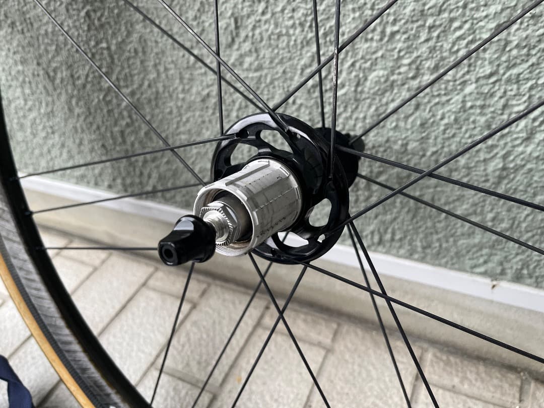 Campagnolo BORA WTO 45 ホイールセット　シマノフリー