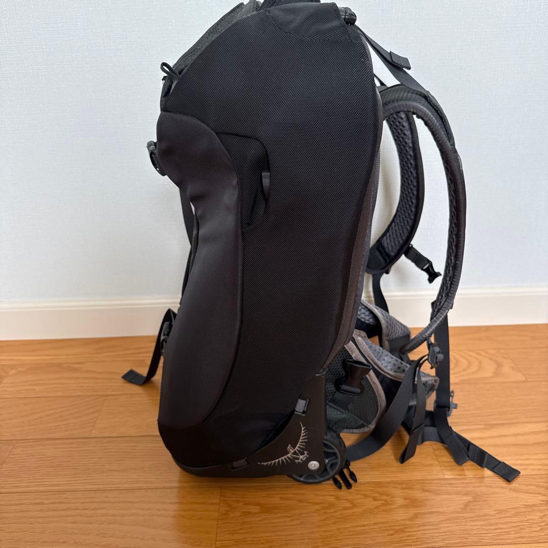 オスプレー　OSPREY Sojourn 45 ブラック キャリーケース