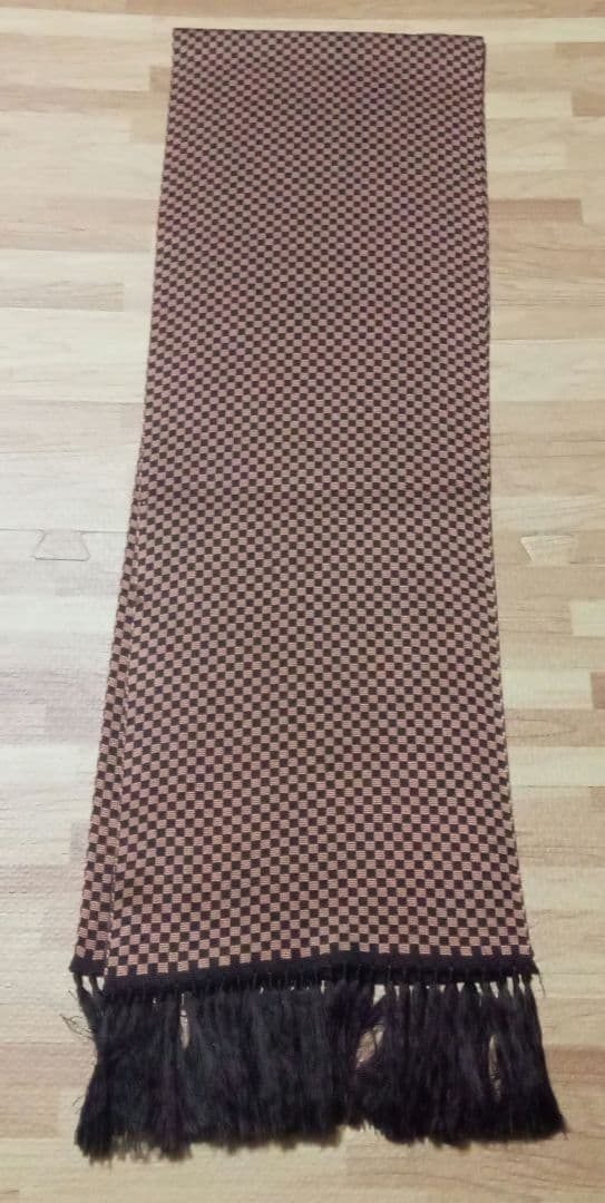 LOUIS VUITTON ダミエ マフラー ストール
