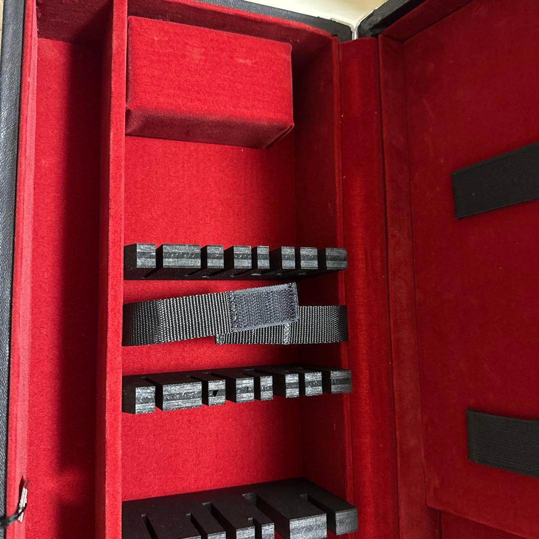 服部栄養専門学校　包丁ケース