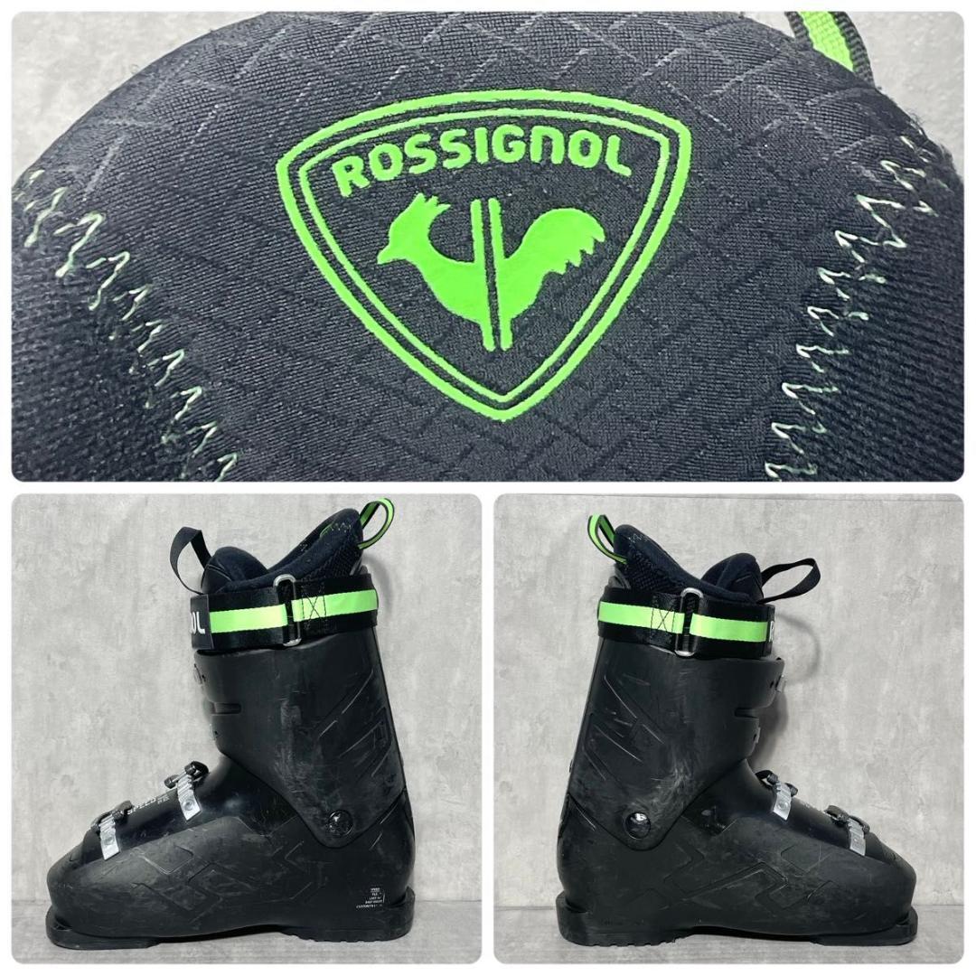 ロシニョール ROSSIGNOL SPEED80 スキーブーツ 26.5cm