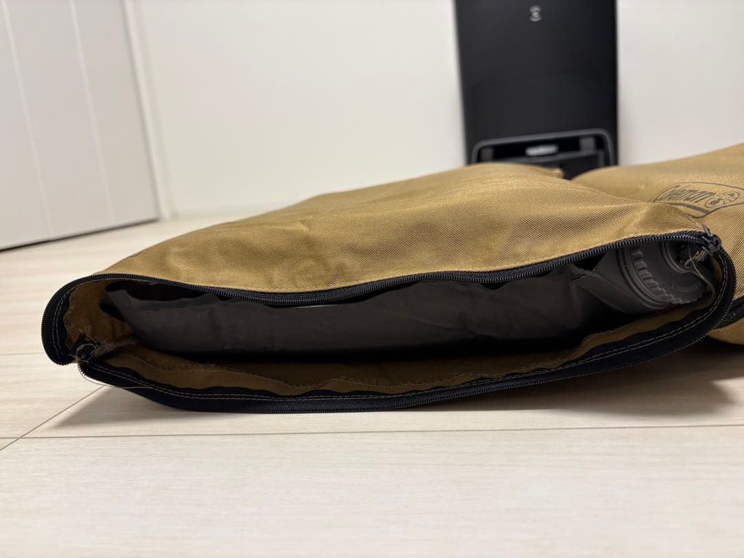 Colemanインフレーターマットハイピークダブルピロー2個セットモバイルポンプ