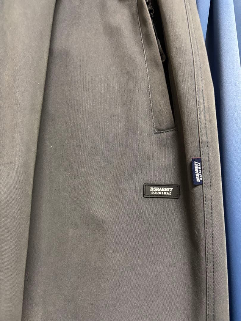 BSRABBIT スーパーワイドパンツ スノボーウェア