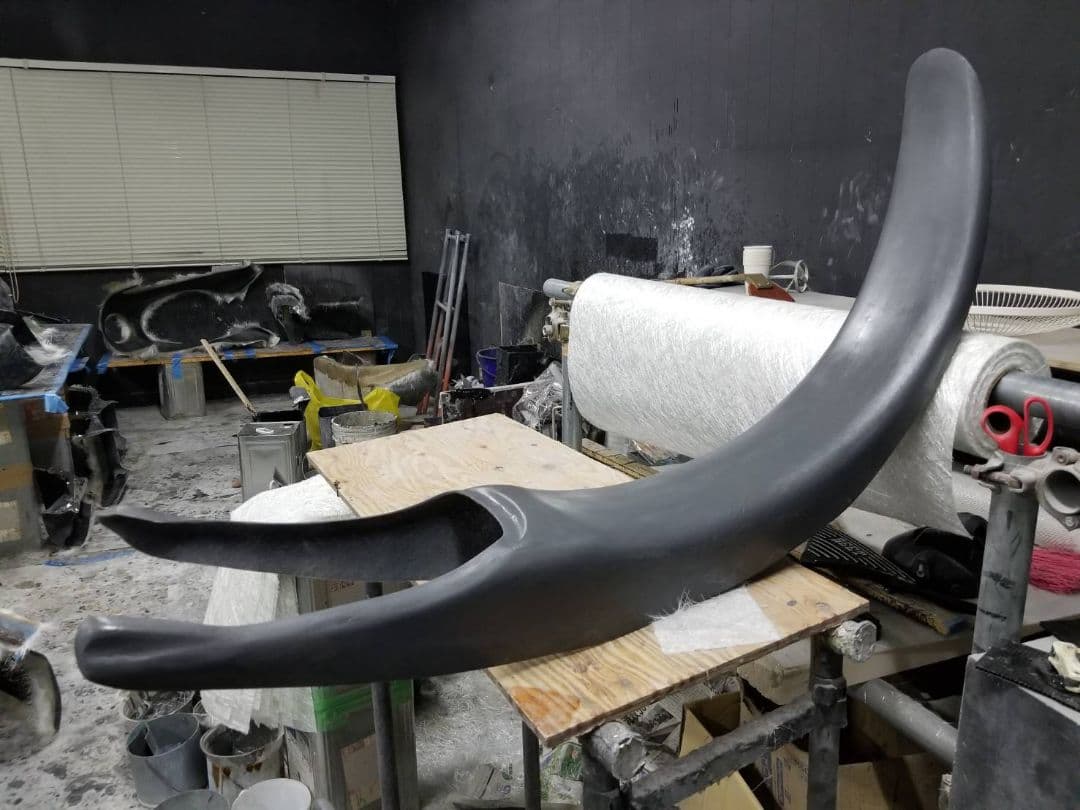 ゼファー400/Χ　ツッパリテール90