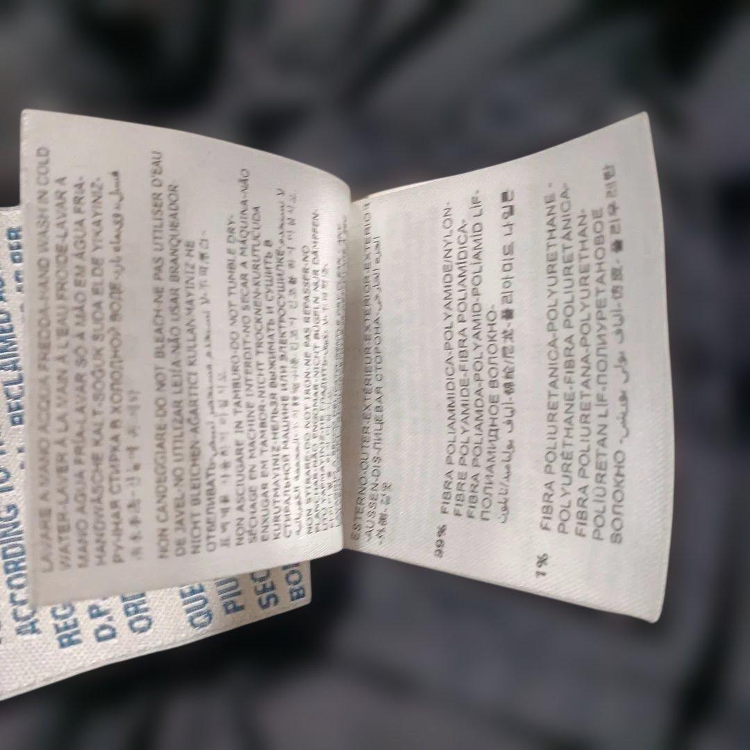 MONCLERブラックロングコートサイズ0(国内正規品)