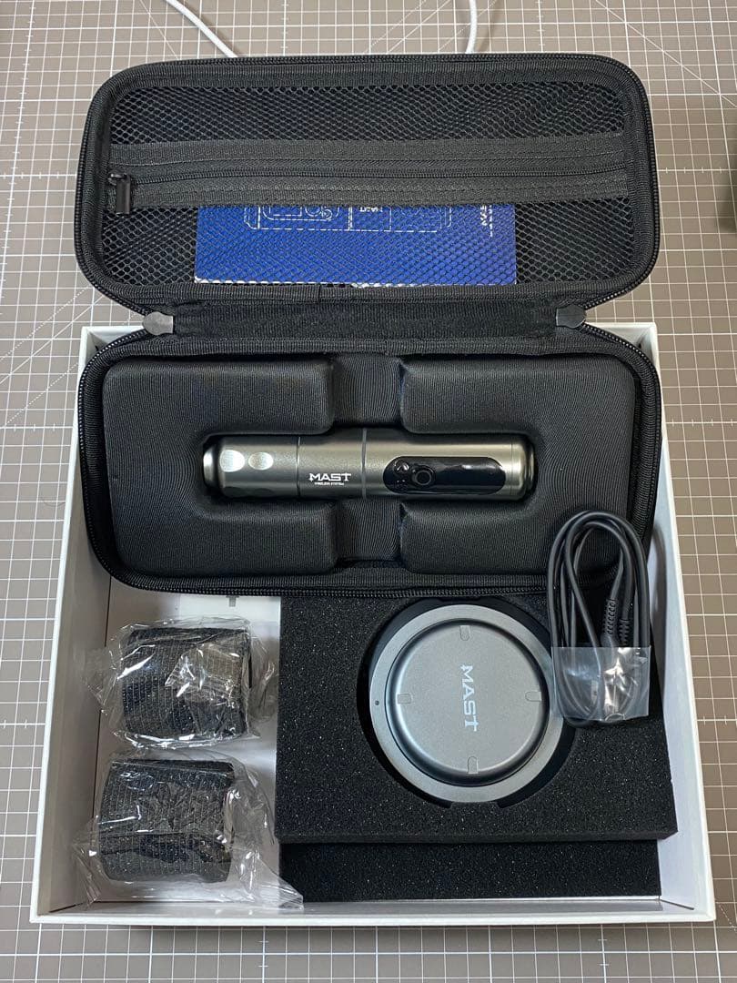 タトゥーマシンMAST ARCHER2 アートツール