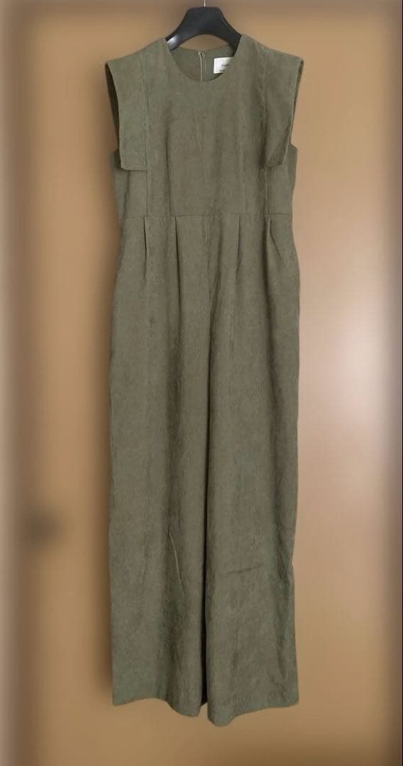 田中みな実 x CLANE コラボ オールインワン カーキ 1 サロペット