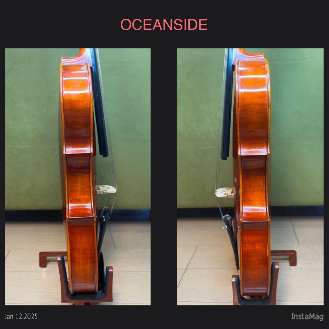 【新品弦張替⭐️】SUZUKI ビオラ 16インチNo.S1 ヴィオラ