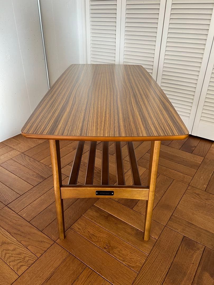 カリモク　リビングテーブルS