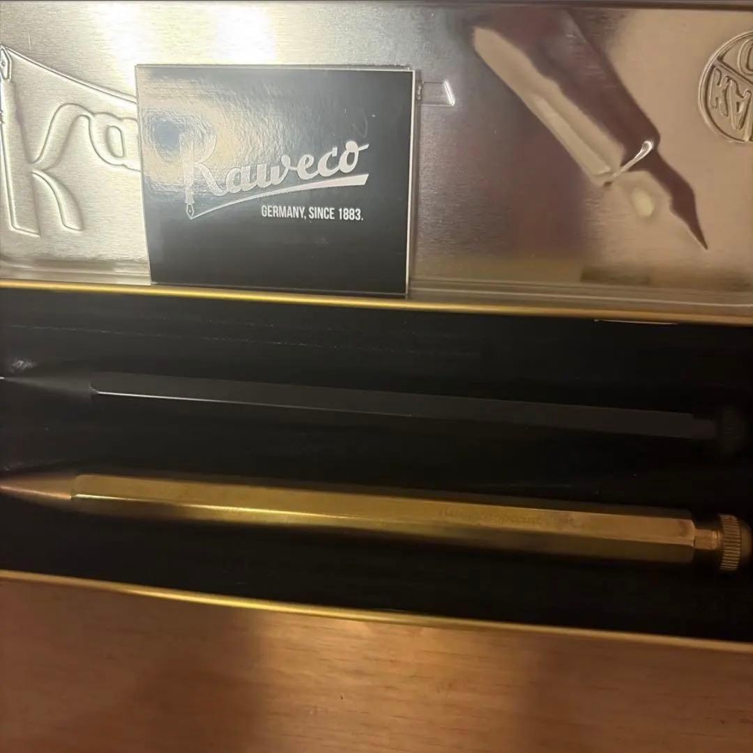 Kaweco シャープペンシル 2本セット