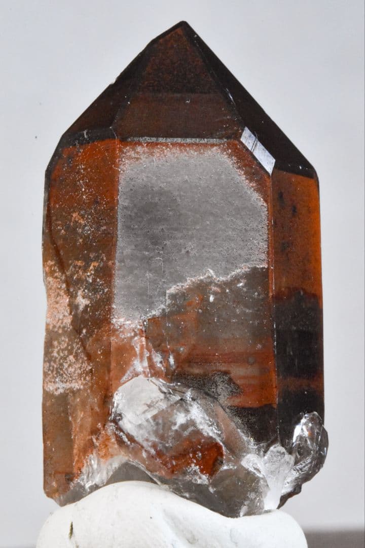 ナミビアオレンジリバー産 スモーキークォーツ