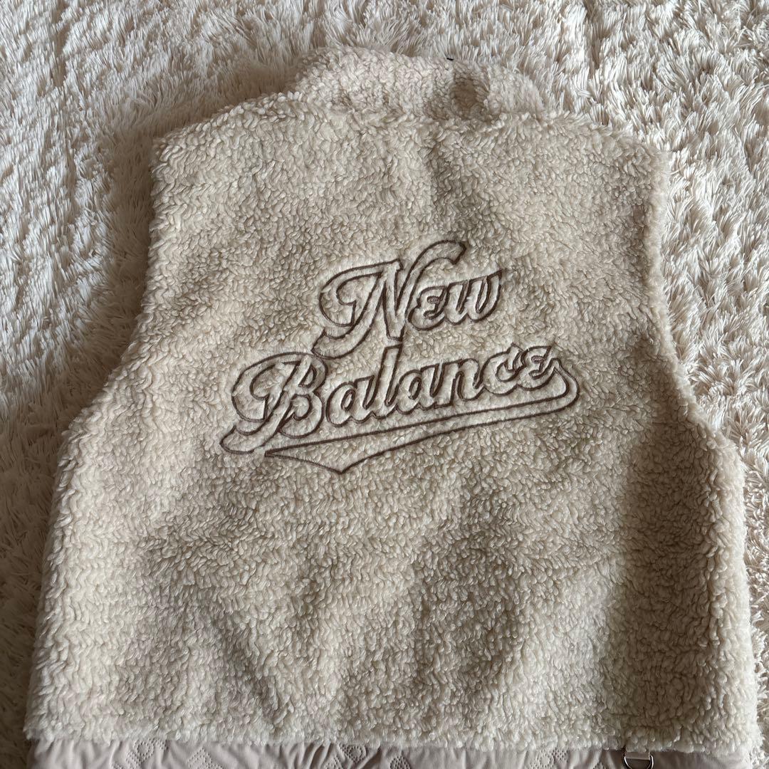 新品　ニューバランス　ゴルフワンピース サイズ3 ベージュ　送料込み