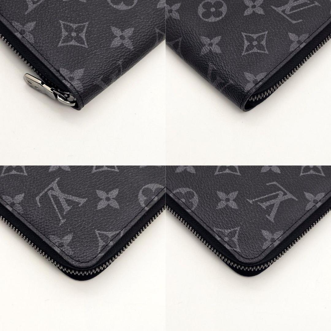 Pojitibu 長財布 エクリプス ジッピーオーガナイザー A25