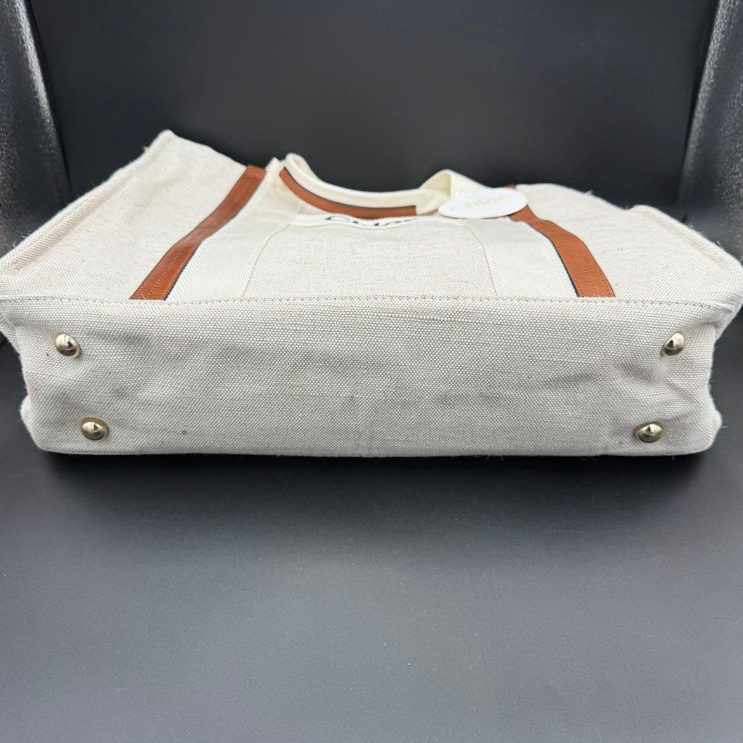 【未使用】Chloe クロエ トートバッグ ２WAY マザーズバッグ