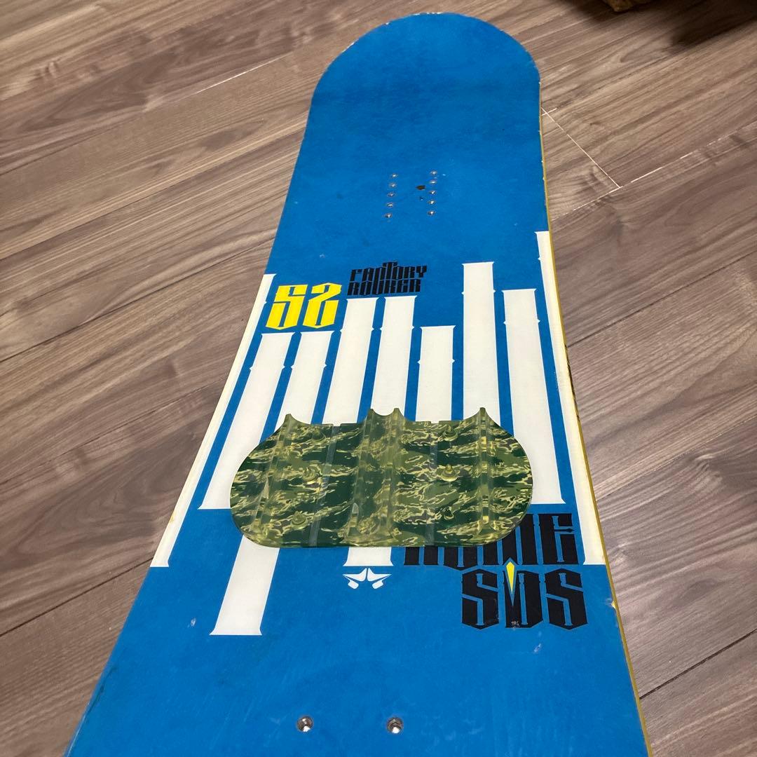 ROME SDS スノーボード　板