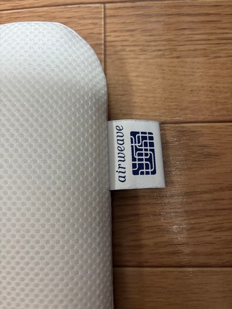 airweave エアウィーヴピロー S-LINE 収納バッグ付き