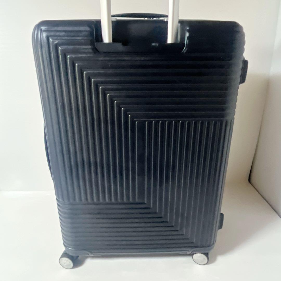 サムソナイト　アピネックス　スピナー 69/25 エキスパンダブル 75L