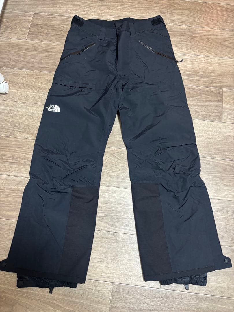 The North Face スノーボードパンツ ブラックMサイズ