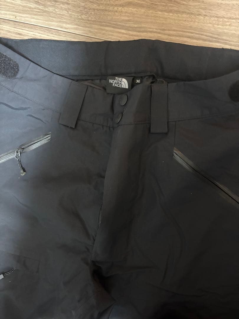 The North Face スノーボードパンツ ブラックMサイズ