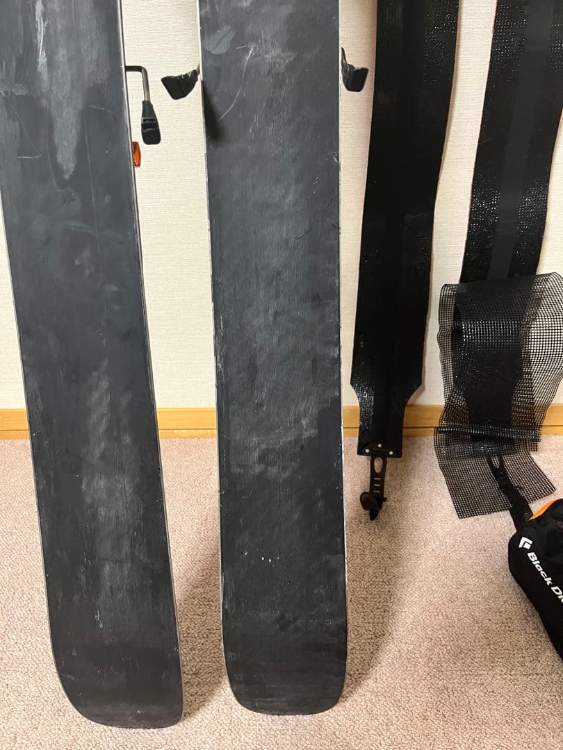 スキー板　Armada TST 174cm BCセット