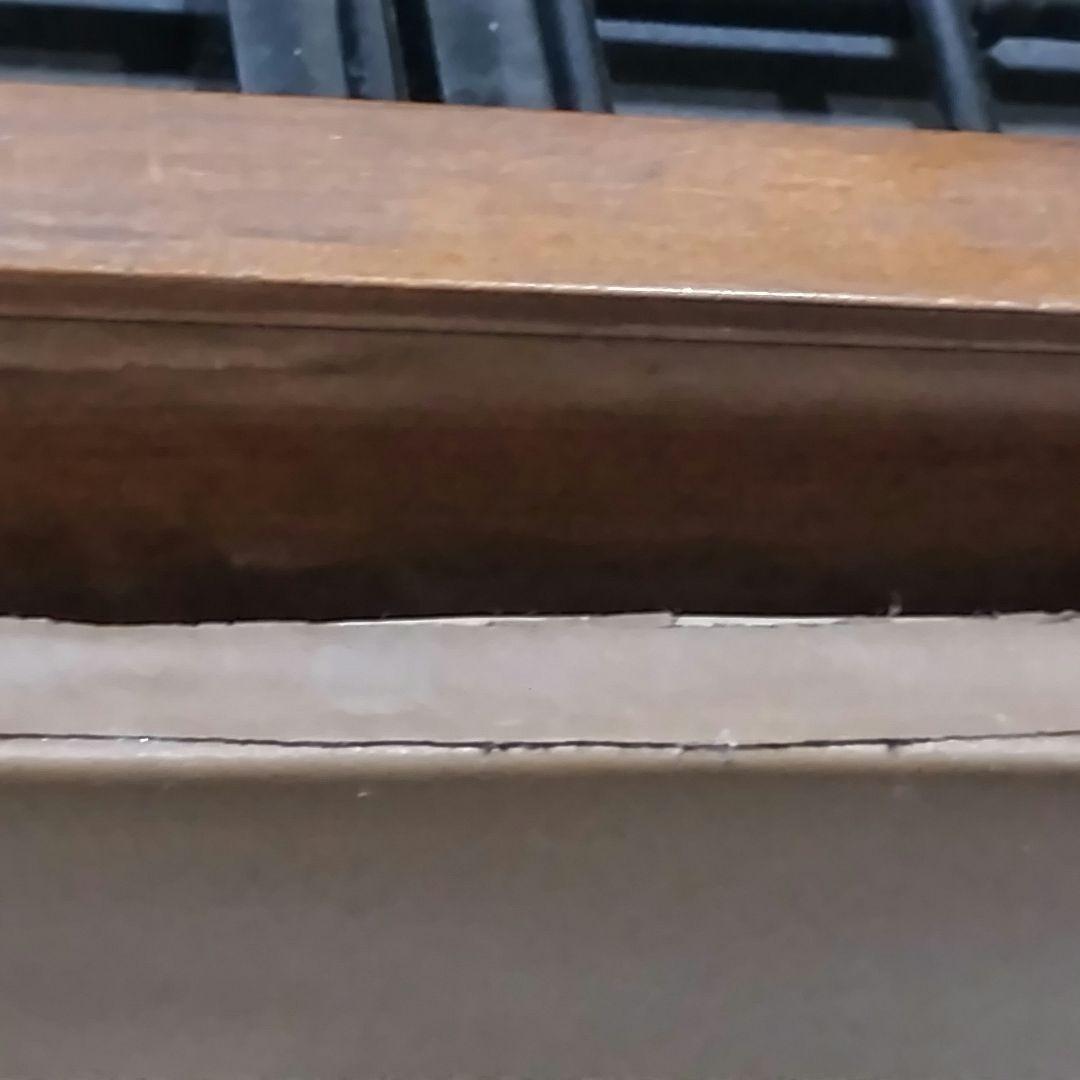 ＊カワイ ウォルナットコンサート用椅子 高級高低自在椅子 ベンチ椅子 リペアー済