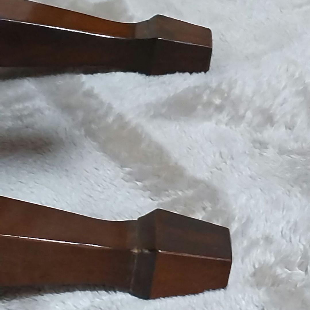 ＊カワイ ウォルナットコンサート用椅子 高級高低自在椅子 ベンチ椅子 リペアー済