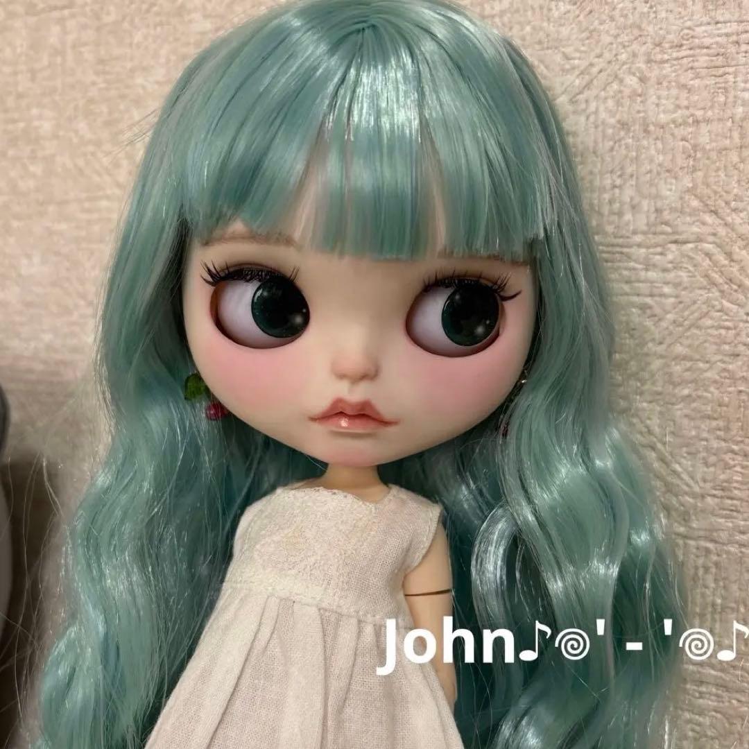 アイシードールカスタム♡カスタムドール♡105 オープンマウス