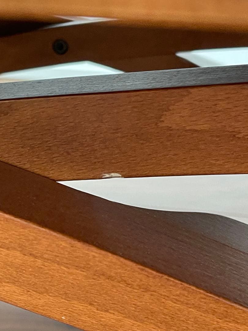 CALLIGARIS マスコッティ　木製 昇降式テーブルリビングテーブル　完成品