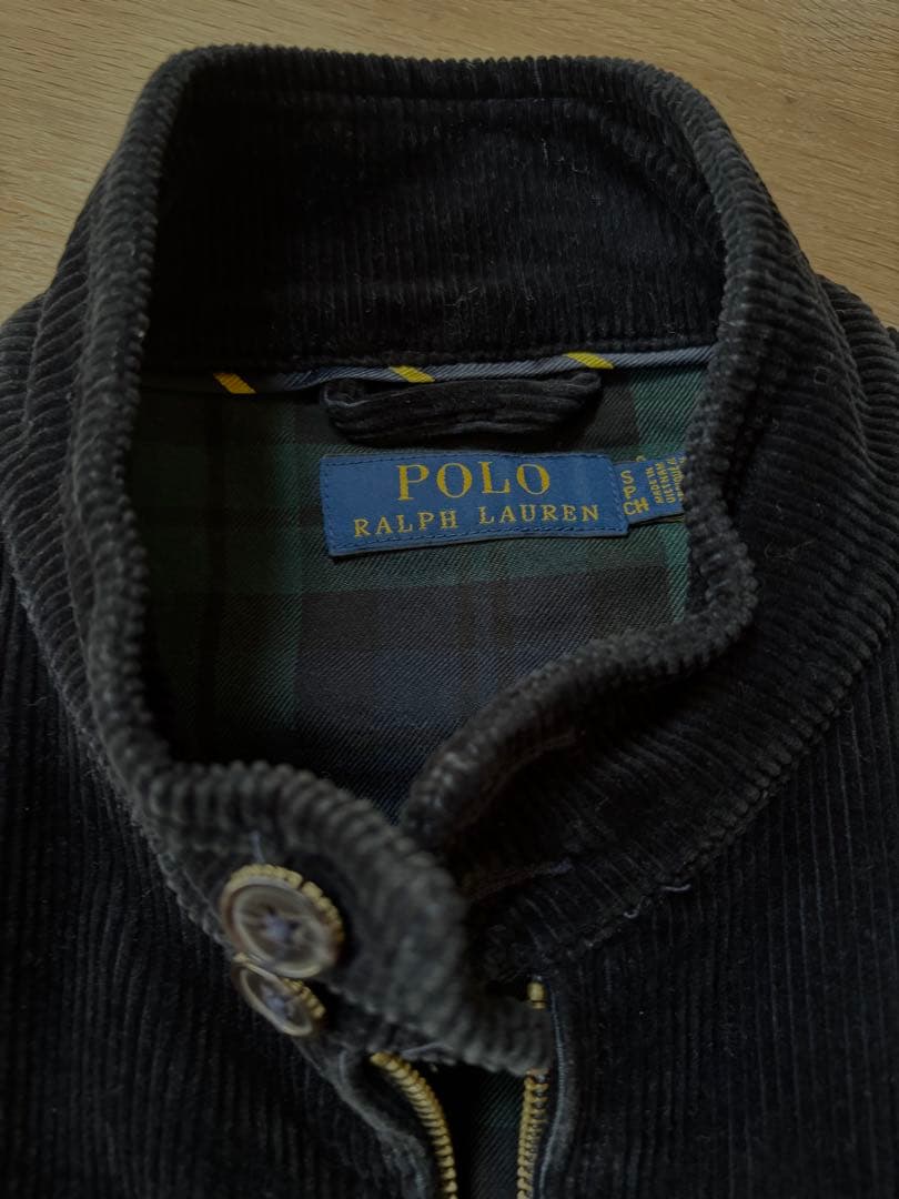 最終/Polo Ralph Lauren コーデュロイジャケット Sサイズ