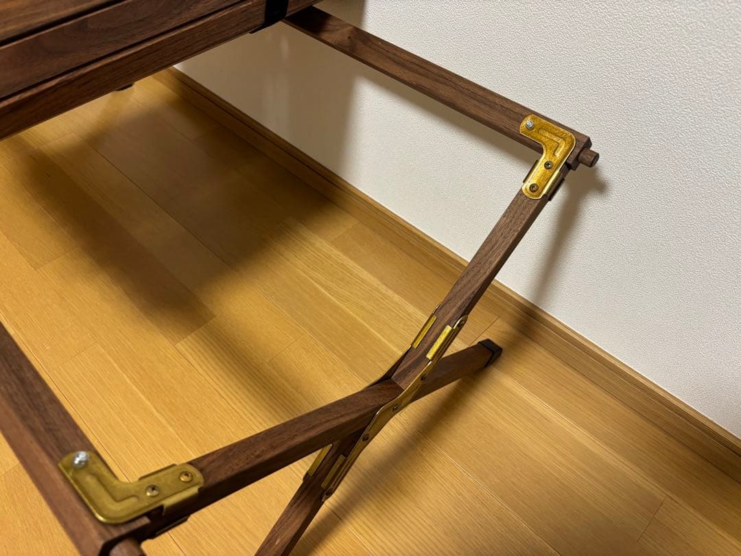 NORAs テーブル TYPE A 1100 ノラズ テーブル ウォールナット