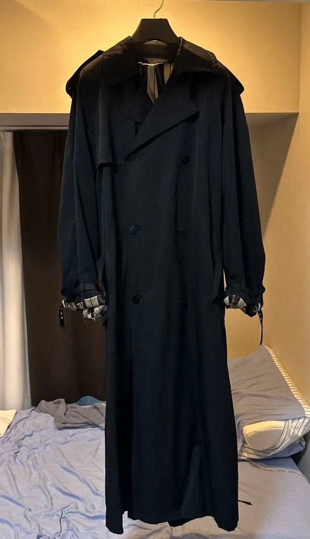 Jean Paul Gaultier トレンチコート サイズ48