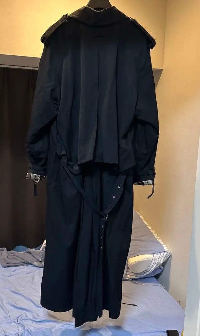 Jean Paul Gaultier トレンチコート サイズ48
