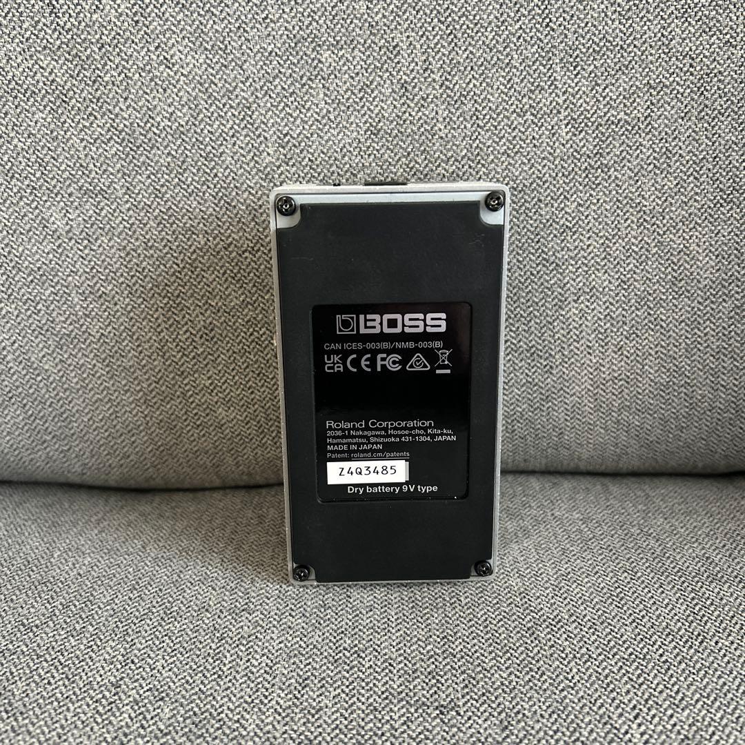 BOSS ブースター/プリアンプ BP-1W