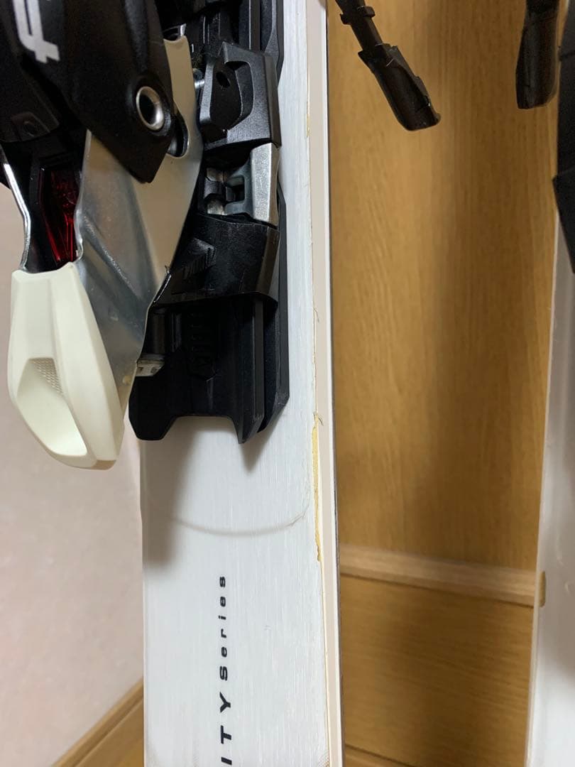 オガサカ　OGASAKA Unity SS-1 スキー 板 170